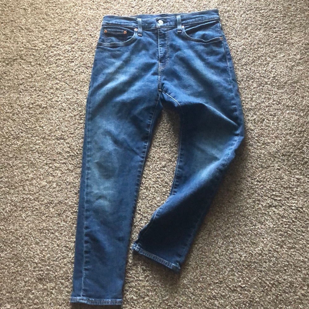 Levi’s 512 slim stretch Men’s jeans 31 x 30
